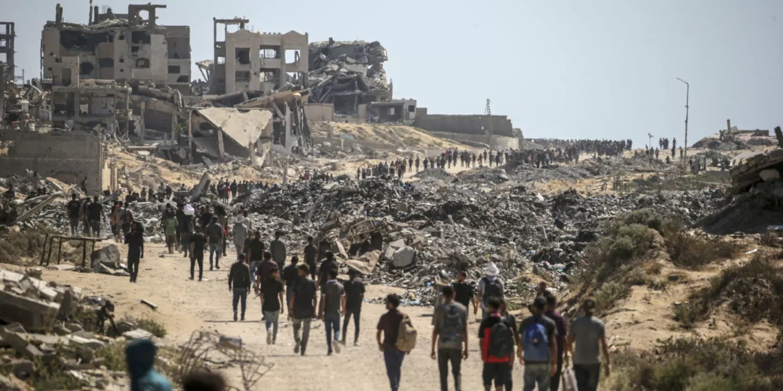 UK, France, 23 other countries urge war in Gaza ‘must end now’