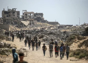 UK, France, 23 other countries urge war in Gaza ‘must end now’