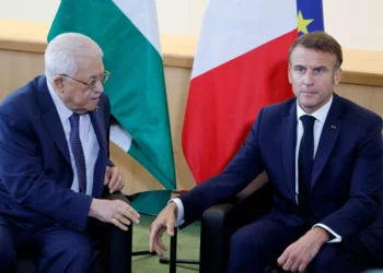 Israel, US infuriated as Hamas praises Macron’s Palestine pledge