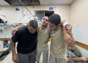 Gaza teens released from Israeli jail show signs of severe abuse