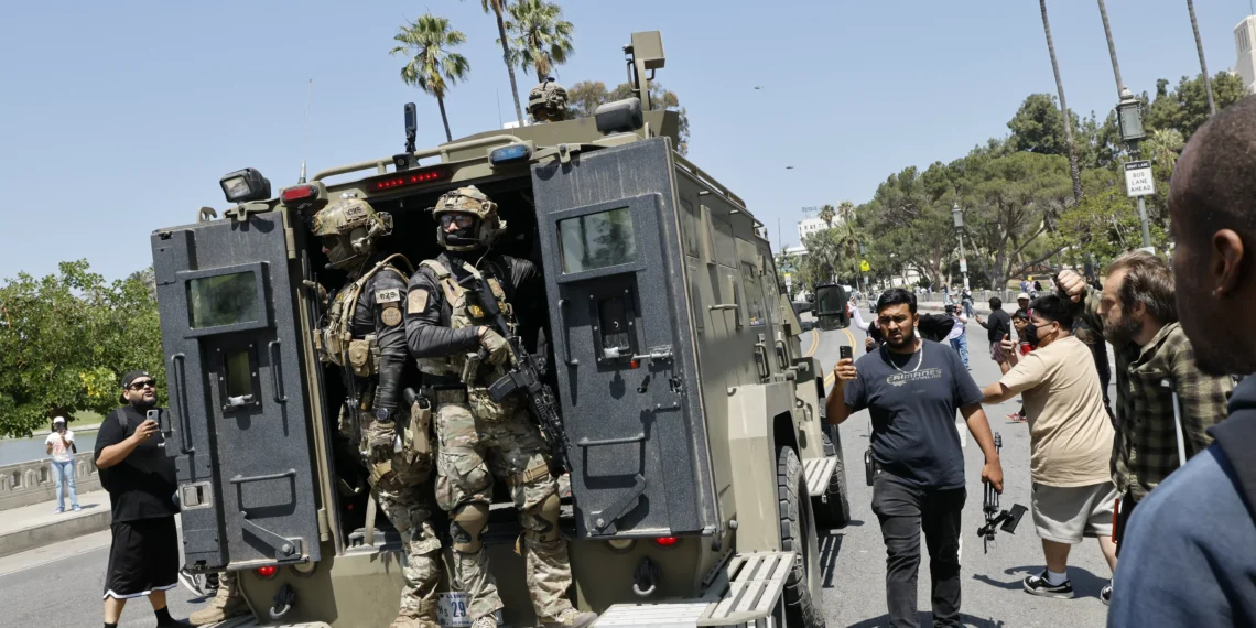 What To Do When You See ICE in Your Neighborhood