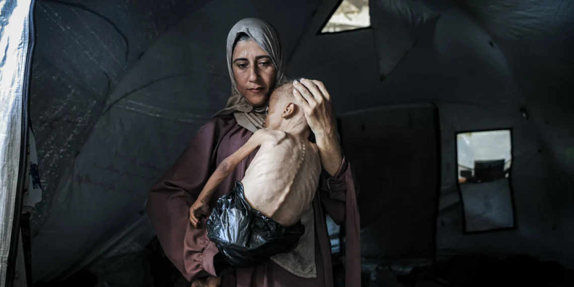 Gaza Humanitarian Foundation Head Boasts Success as Palestinians Starve