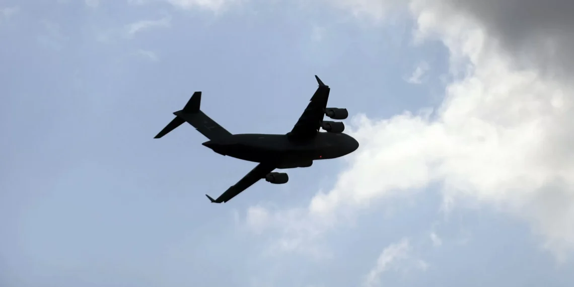 ICE Said They Were Being Flown to Louisiana. Their Flight Landed in Africa