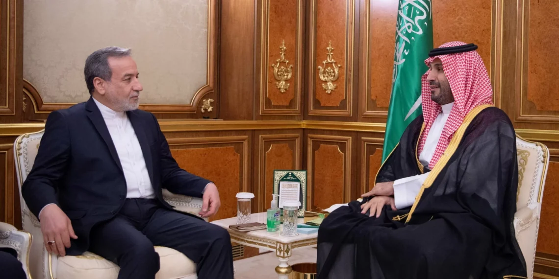 Saudi Arabia, Iran hold rare meetings after Tehran-Israel truce