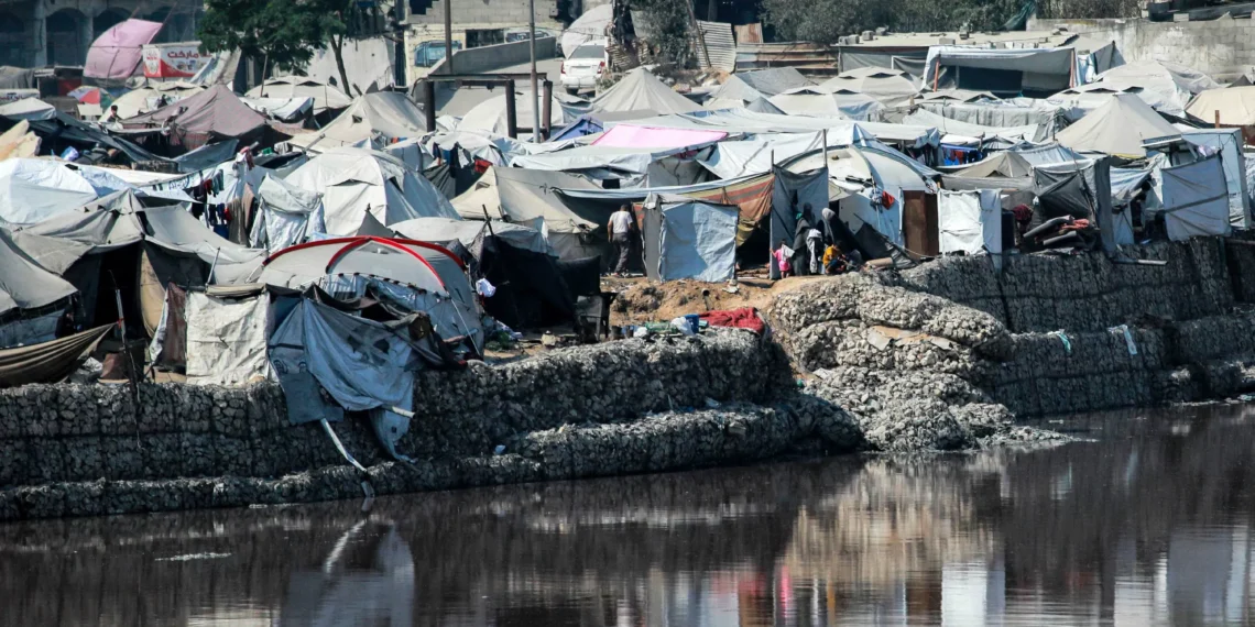 Criticism mounts over Israel’s ‘concentration camp’ plan for Gaza