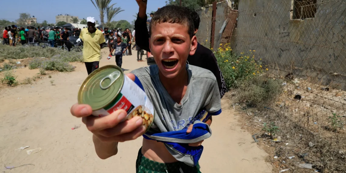 UN-backed monitor IPC warns ‘famine now unfolding in Gaza’