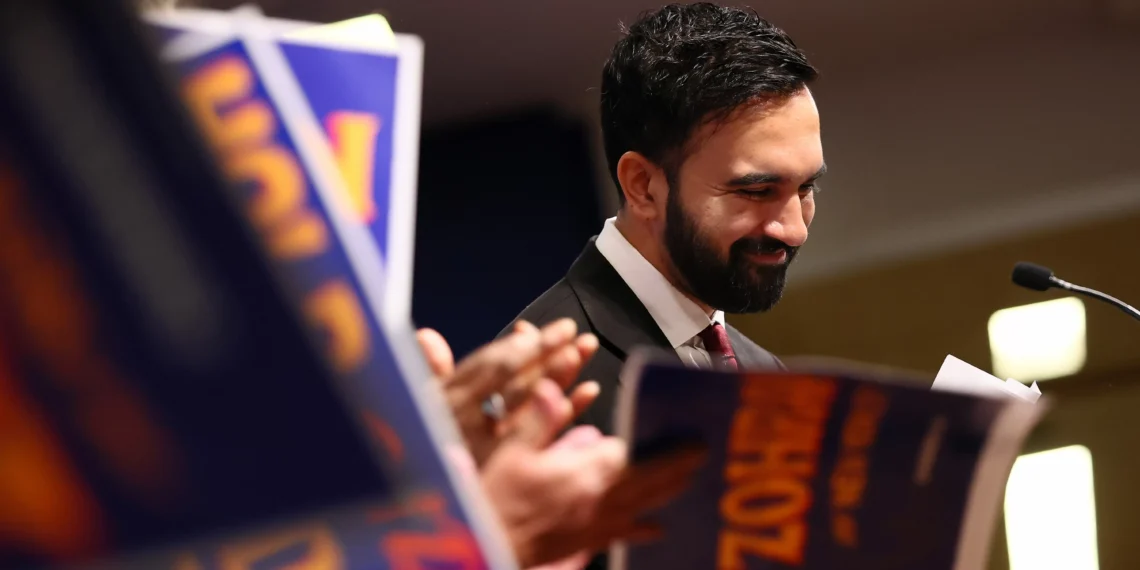 Zohran Mamdani Shows Democrats How Not to Take the Bait