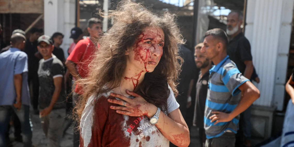 “I Said Good Morning to the Dead”: Inside the Al-Baqa Cafe Bombing