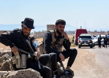 Syria deploys forces after clashes between local groups kill scores