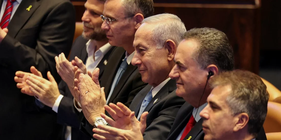 US expresses solidarity with Israel after calls to annex West Bank