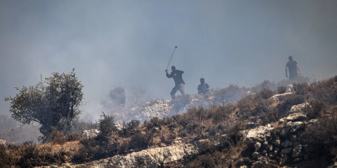 American citizen killed in settler attack in occupied West Bank