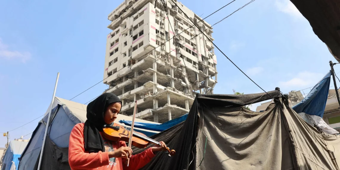 Israel’s Gaza relocation could create ‘concentration camps’: UNRWA