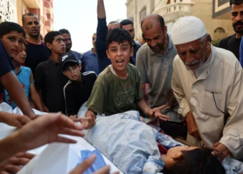 8 children among 31 killed by Israel as Gaza talks hit roadblock