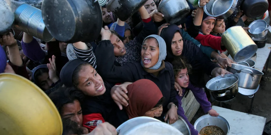 Gaza cease-fire possible by end of week, Trump says