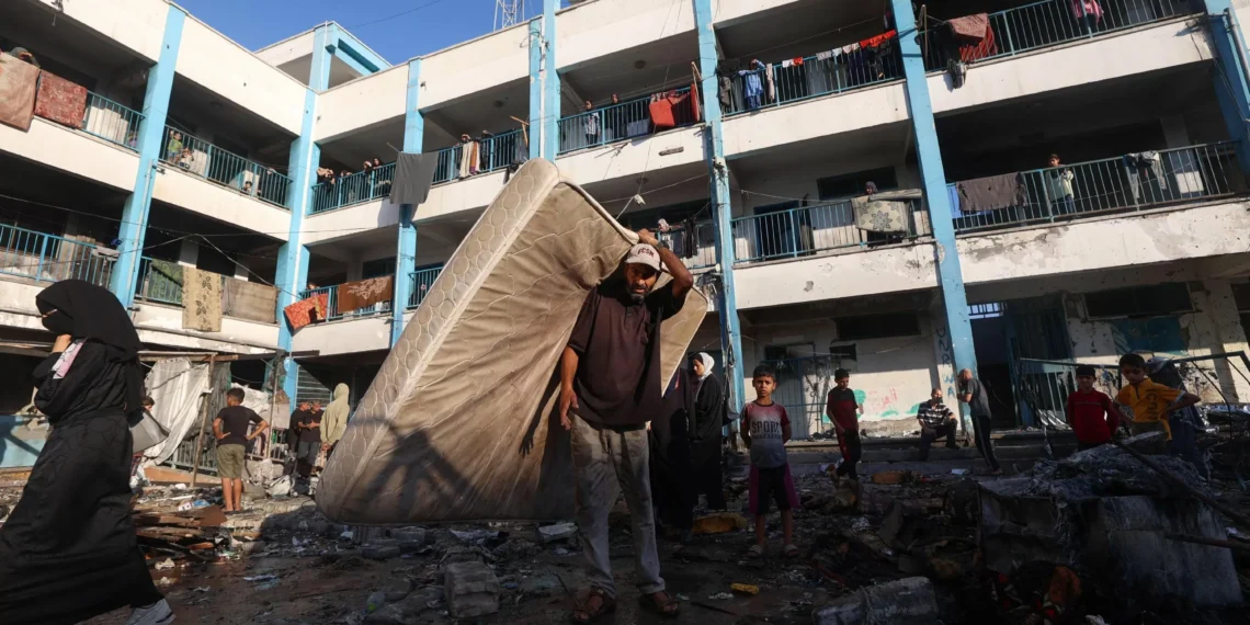 Gaza talks in Doha gather pace but cease-fire may take longer