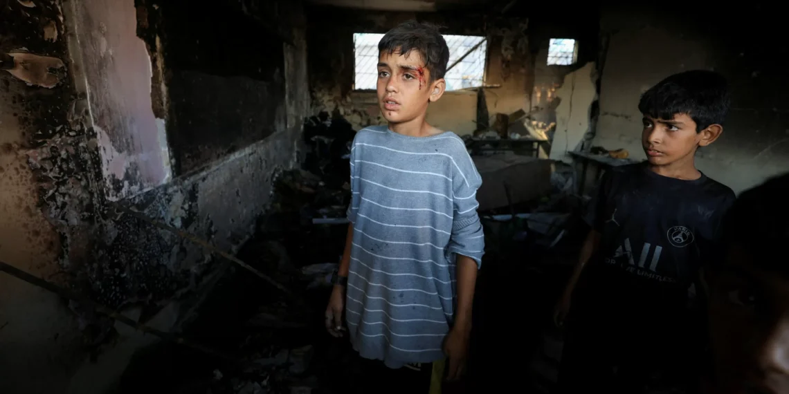 Israel massacres 82 Palestinians to take Gaza death toll past 57,000