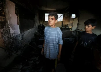 Israel massacres 82 Palestinians to take Gaza death toll past 57,000