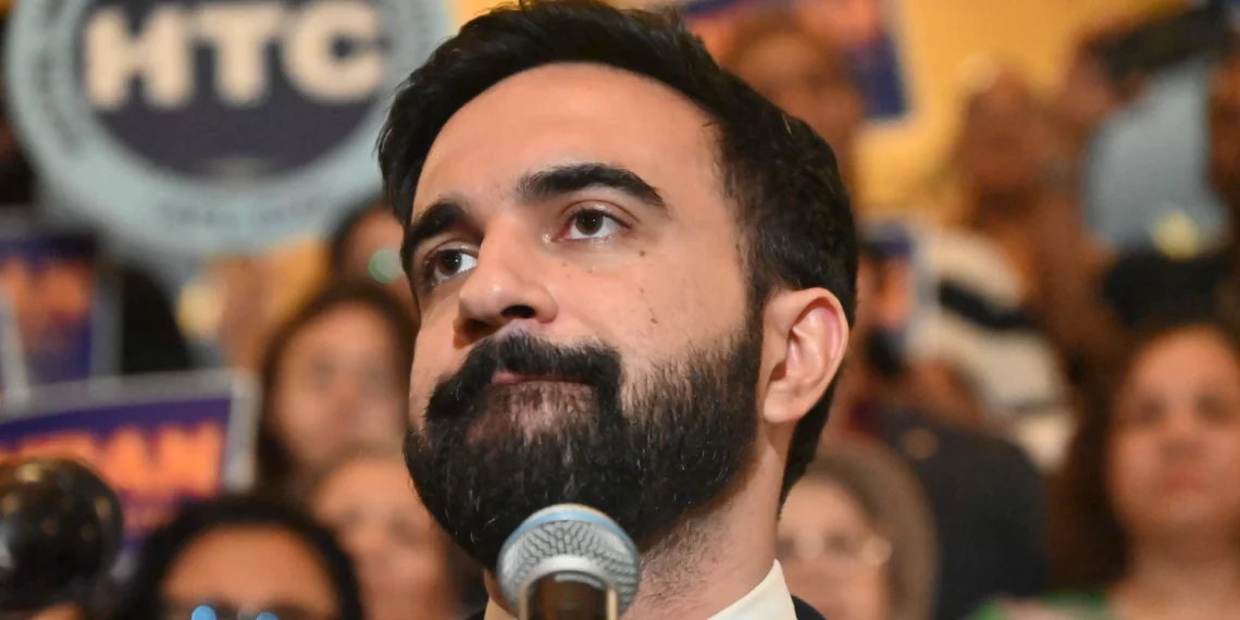 Zohran Mamdani and the “Black Vote”