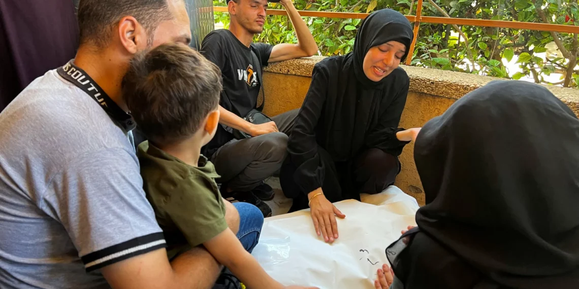 Death toll hits 50 in 2 days as Israel pounds shelters across Gaza