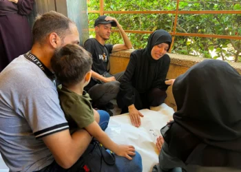 Death toll hits 50 in 2 days as Israel pounds shelters across Gaza