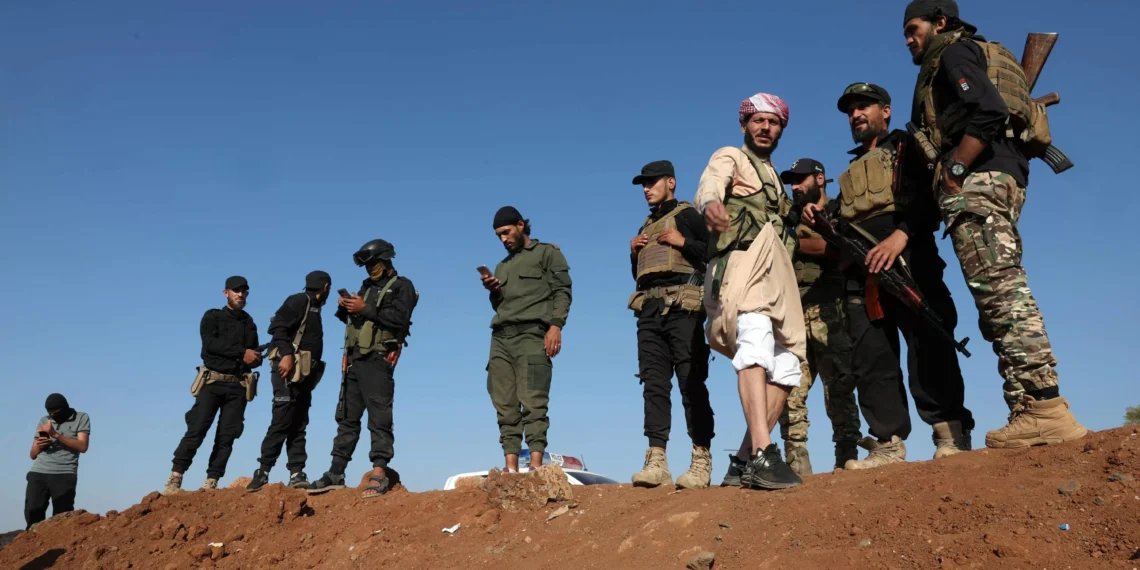 Syria’s coast descends into chaos as 1,426 killed in bloodshed