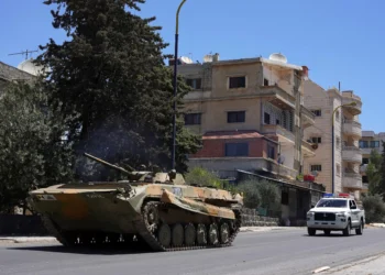 Syrian government reaches cease-fire deal with Suwayda’s Druze minority