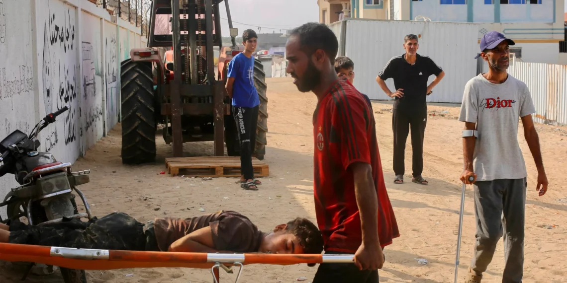 Germany to airlift aid to Gaza with Jordan: Merz