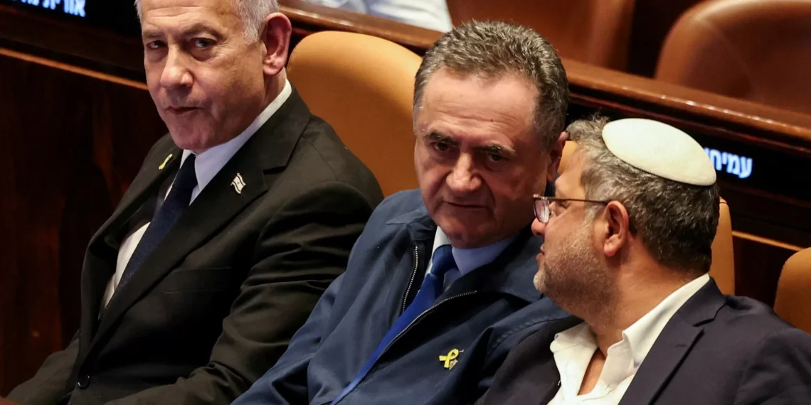 Netanyahu coalition fractures as Haredi party quits over draft