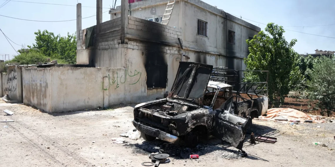 Syrian government launches urgent probes into Suwayda killings