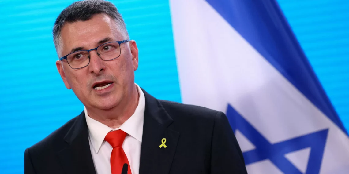 Israel keen on ties with Syria, Lebanon in aftermath of Iran conflict