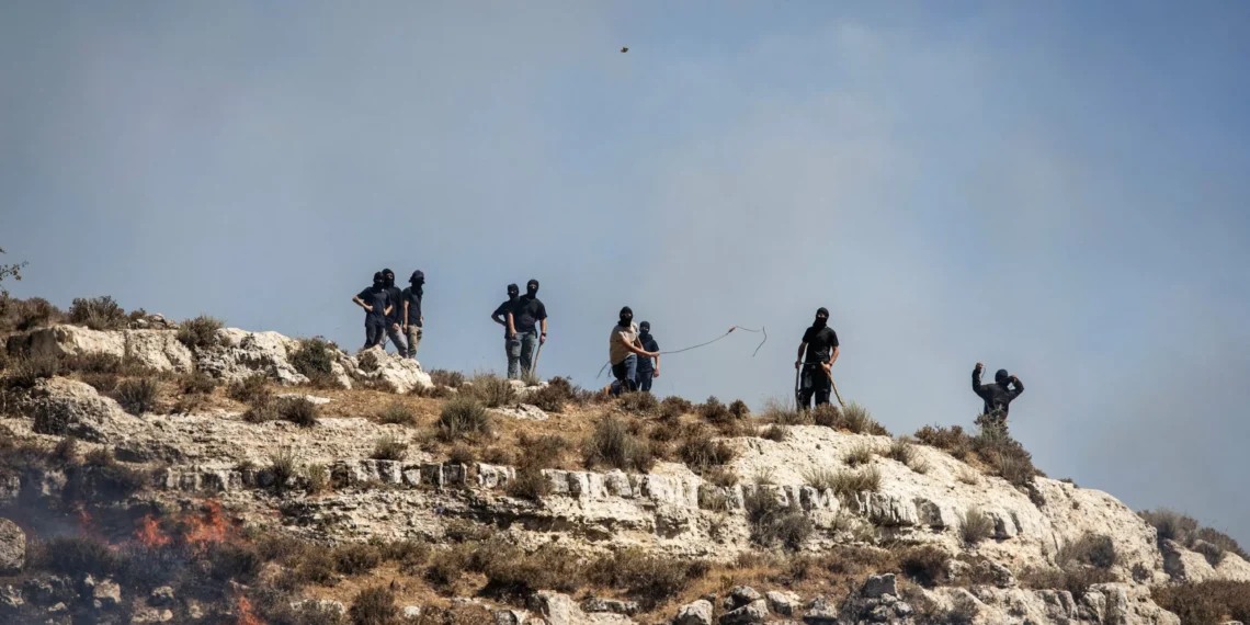 Israeli settlements in occupied West Bank surge 40% under Netanyahu