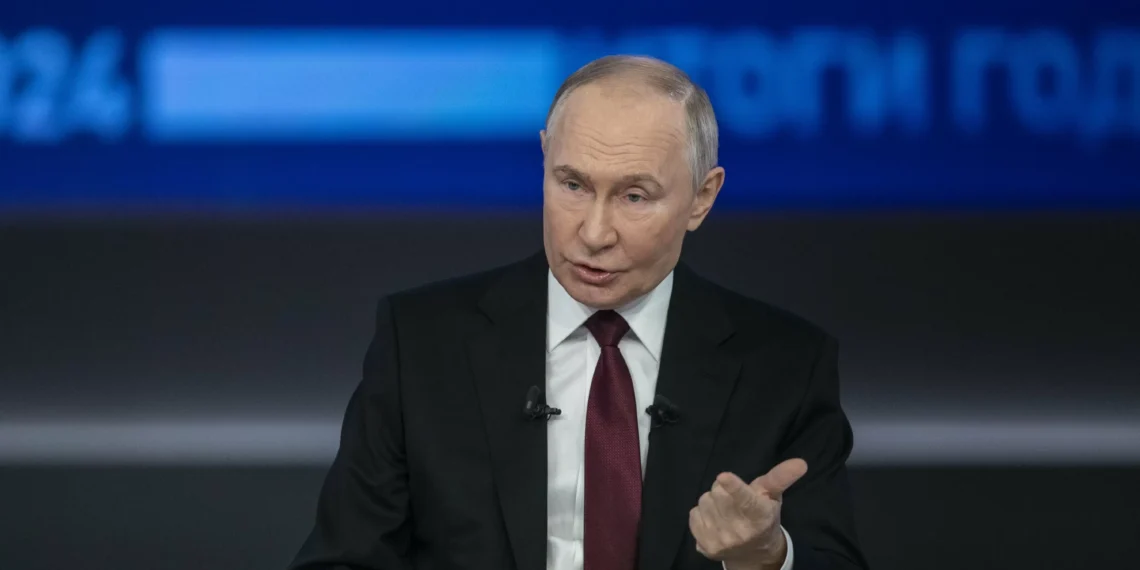 Putin discusses Middle East tensions with Netanyahu