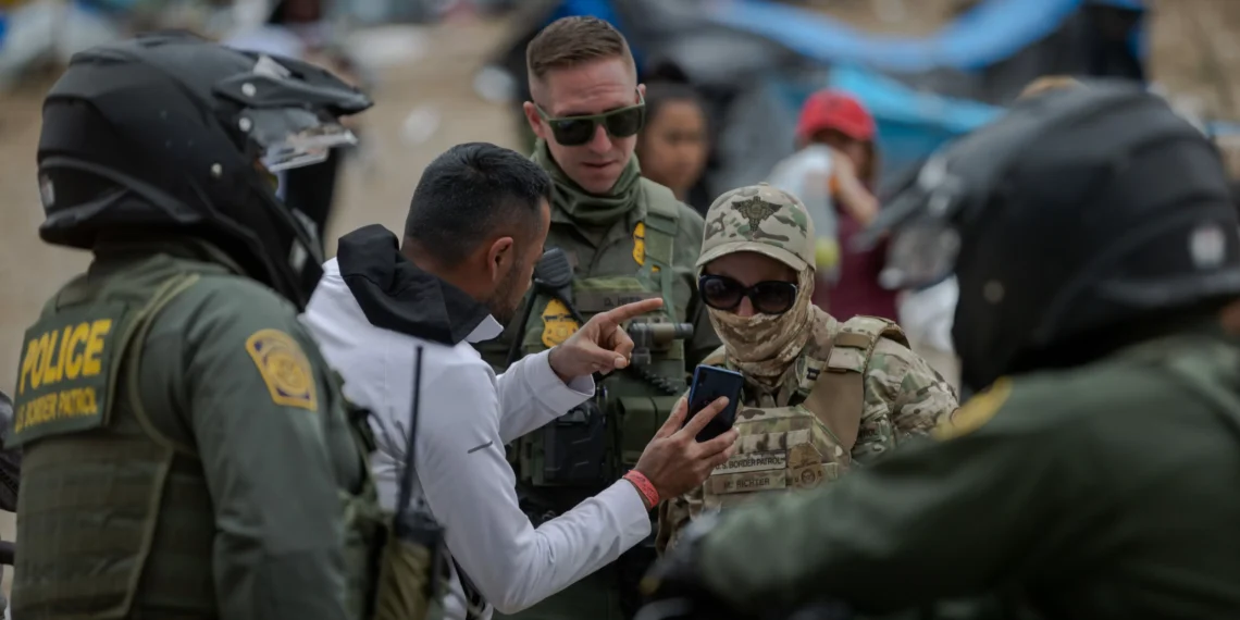 CBP Agents Can Have Gang Tattoos — as Long as They Cover Them Up