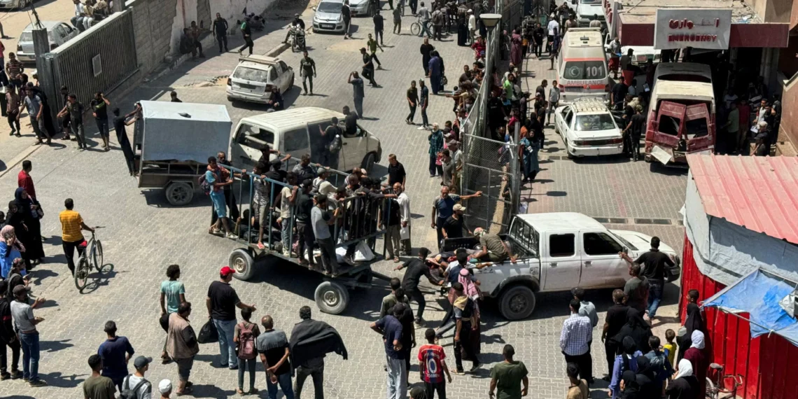 Israeli troops admit targeting aid-seeking Palestinians in Gaza