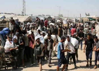 Israel declares ‘tactical pause’ in 3 Gaza areas amid mass hunger