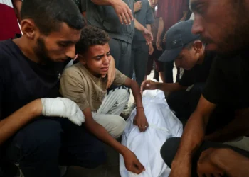 At least 48 Gazan Palestinians killed amid chaos while seeking aid