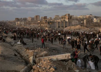 Europe announces new agreement to boost food and fuel aid for Gaza