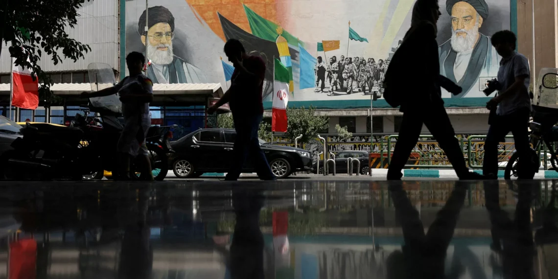 Iran appoints moderate Larijani to lead top security council