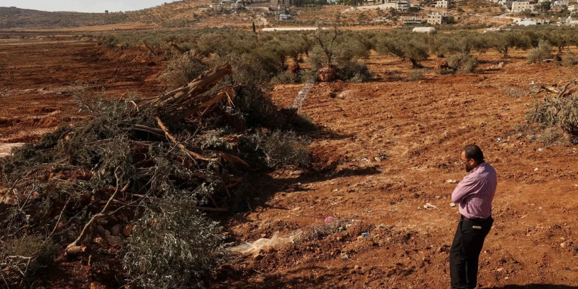 Israeli rights group slams general for committing war crimes in W. Bank