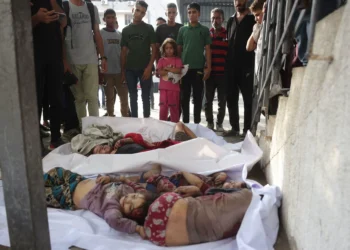 83% of those killed in Gaza civilians: Classified Israeli military data