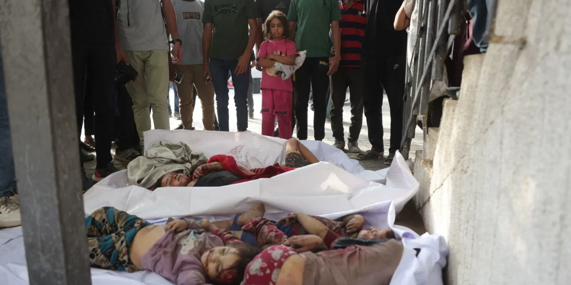 83% of those killed in Gaza civilians: Classified Israeli military data