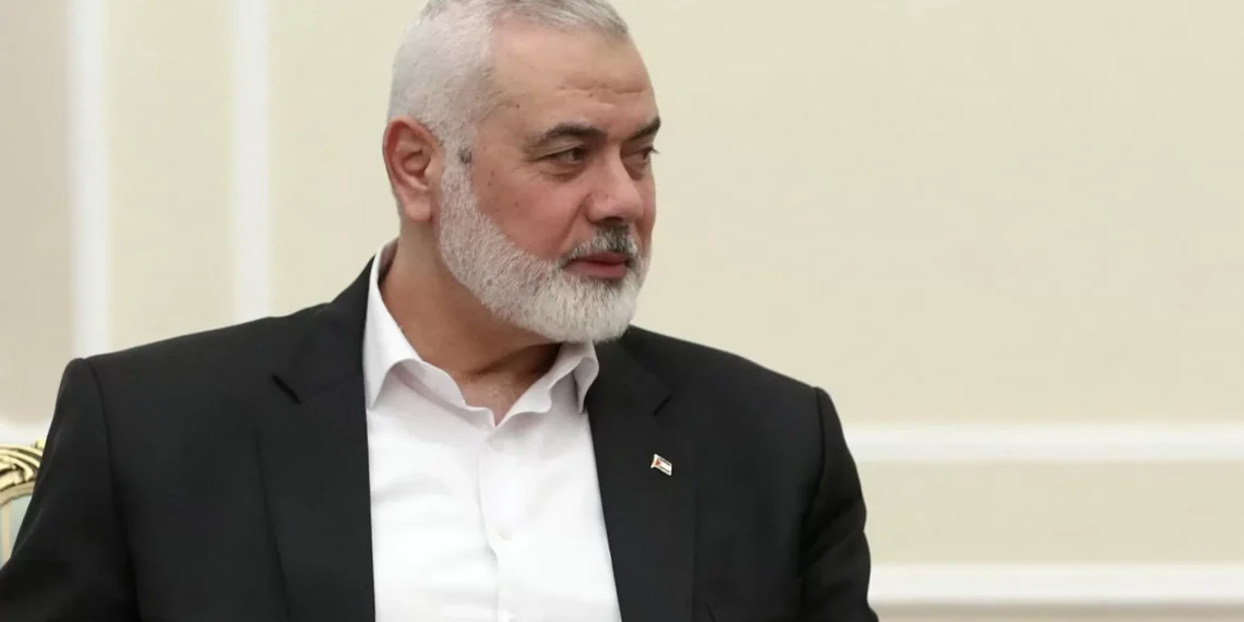 Haniyeh assassination strengthened resistance against Israel: Hamas