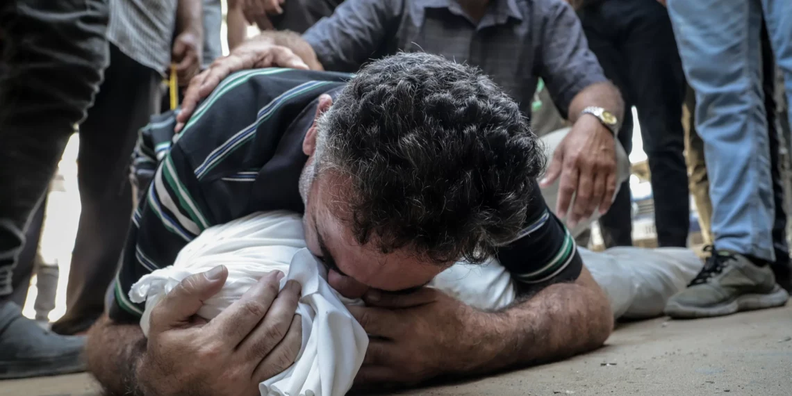 N Gaza braces for Israeli ops as military kills 4 more aid seekers