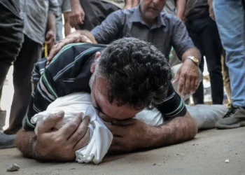 N Gaza braces for Israeli ops as military kills 4 more aid seekers