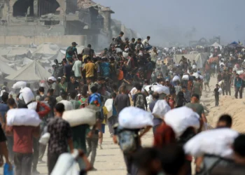 Over 100 groups urge Israel to end ‘weaponization’ of aid in Gaza