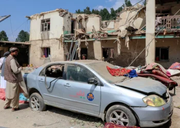 Kabul accuses Pakistan of airstrikes that killed 3 in Afghanistan