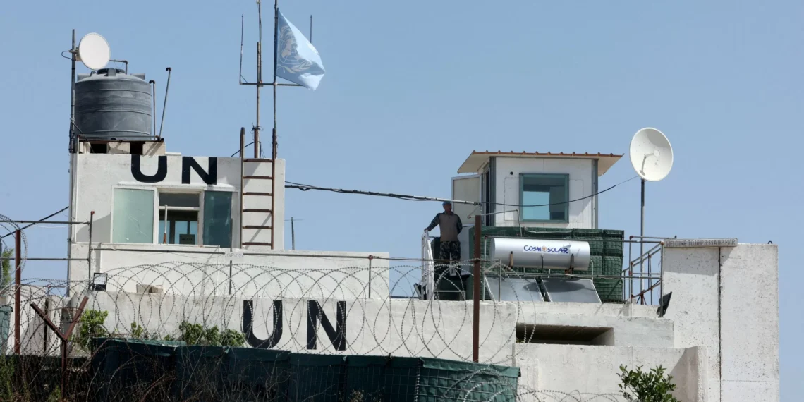 UNSC extends Lebanon mission for last time