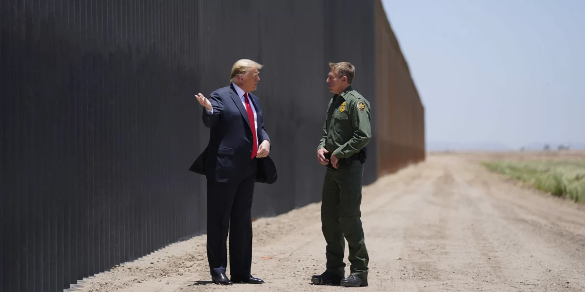 Can Congress Stop Trump From Starting a War in Mexico?