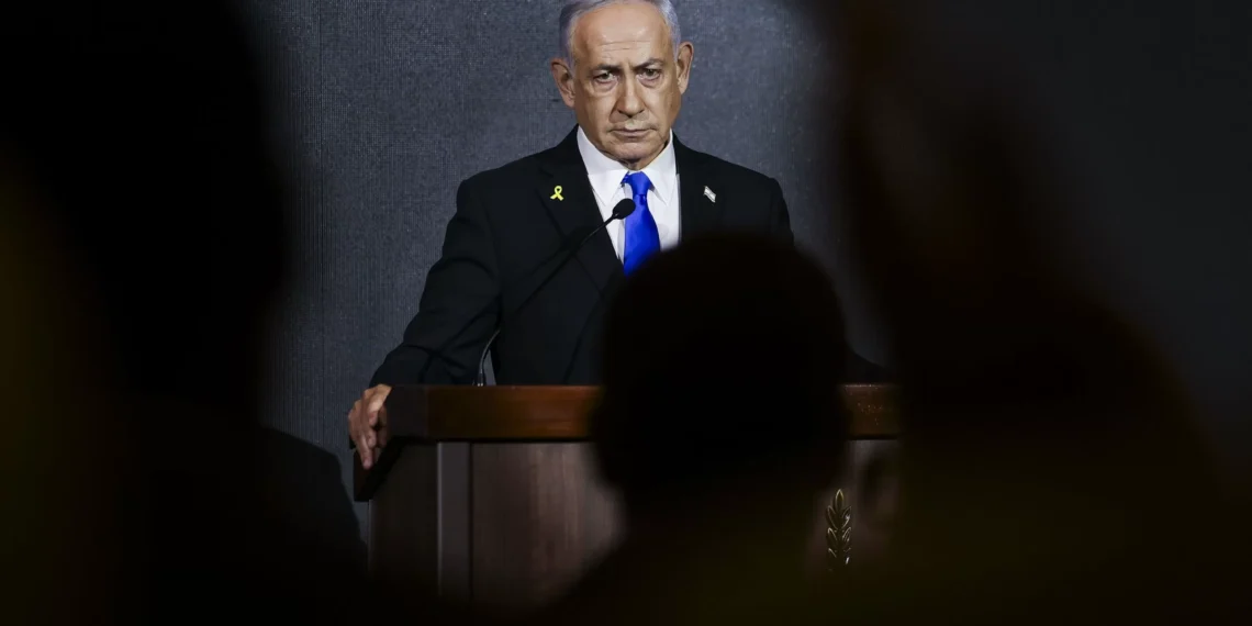 Netanyahu says will relaunch talks to free hostages despite Gaza op
