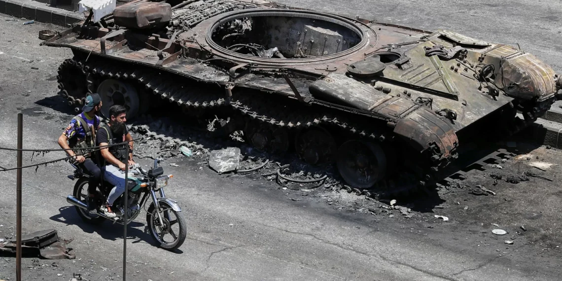 Syria postpones parliamentary vote in violence-hit Suwayda